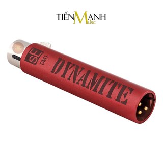 [Chính Hãng] Kích âm Micro Cloudlifter CL1 - SE Electronics DM1 Mic Active Preamp Dynamic Microphones Activator