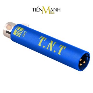 [Chính Hãng] Kích âm Micro Cloudlifter CL1 - SE Electronics DM1 Mic Active Preamp Dynamic Microphones Activator