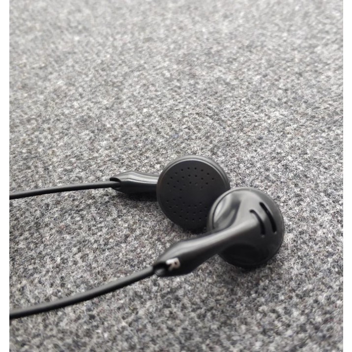 Tai nghe earbud PK1 DIY, chân cắm 3.5mm, dây nguyên bản cresyn, âm cân bằng toàn dải