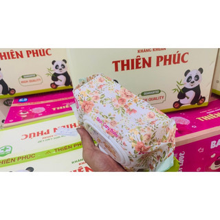 Khăn ướt Thiên Phúc Hoa 150 tờ 700gr/gói ko mùi #khăn ướt thiên phúc #khăn ướt hoa #khăn ướt