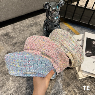 Mũ nồi dạ tiêu chữ đá qccc