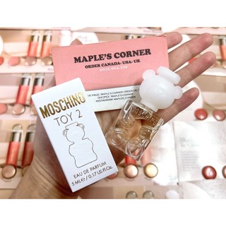 Nước hoa nữ moschino toy 2