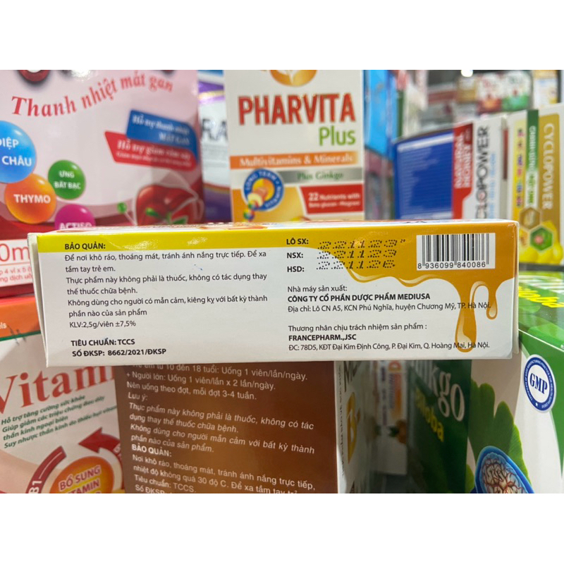 Viên ngậm giảm Ho Chanh đào - Quất - Mật Ong - 100% tự nhiên