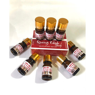 (Loại xịn) Kem tẩy nốt ruồi , mụn cóc, mụn thịt , mắt cá (lọ 5ml)