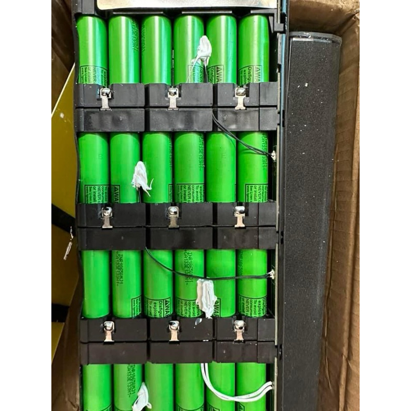 Pin lg mj1 chưa qua sử dụng dung lượng định danh 3500mah