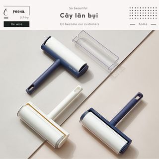 Cây lăn bụi giường FEEKA cải tiến độ dài 16 cm, chổi lăn bụi quần áo phiên bản mới phong cách sang trọng