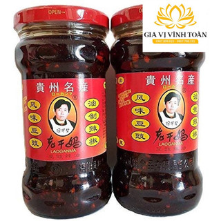 Ớt chưng laoganma 280g