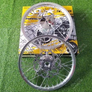 Bánh căm wave 110 future led 125 fu mập và honda wave 125 lắp như zin không cần chế hth1183 msp 0235