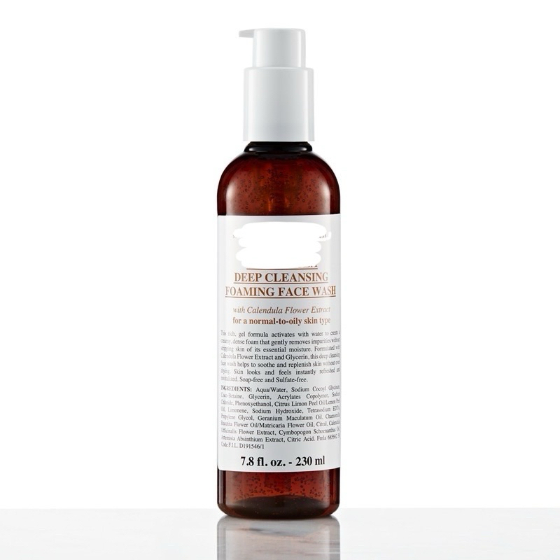 Sữa rửa mặt hoa cúc Calendula Deep Cleansing 230ml
