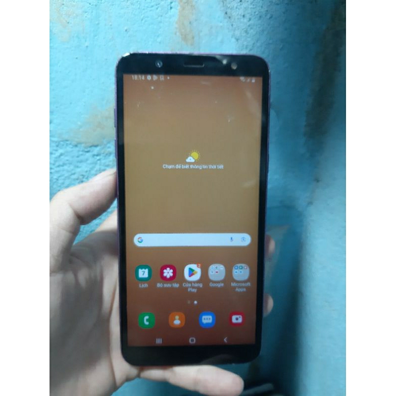 Samsung j8 ram 3 bộ nhớ 32