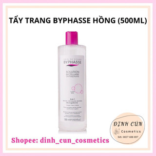 Tẩy Trang Byphasse 500ml