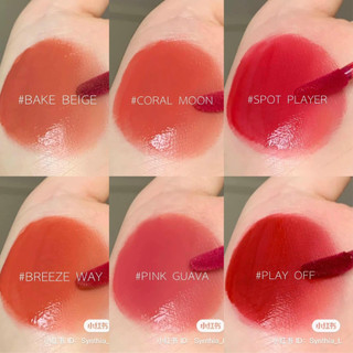 [Chính Hãng] Son Tint Lì 3CE BLUR WATER TINT , Velvet Tint ,  Cloud Lip Tint