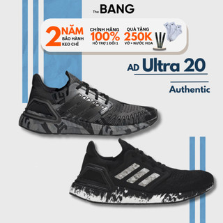 Giày ultraboost 20, giày chạy bộ, "black camo" fv8329, eg1342 "marble splatter" the bang sneakers