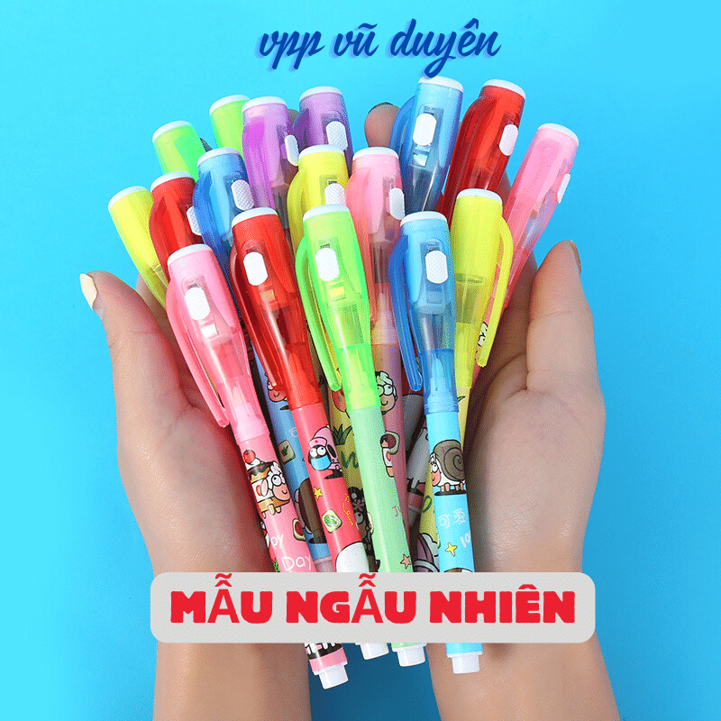 Bút tàng hình soi đèn 1 cây