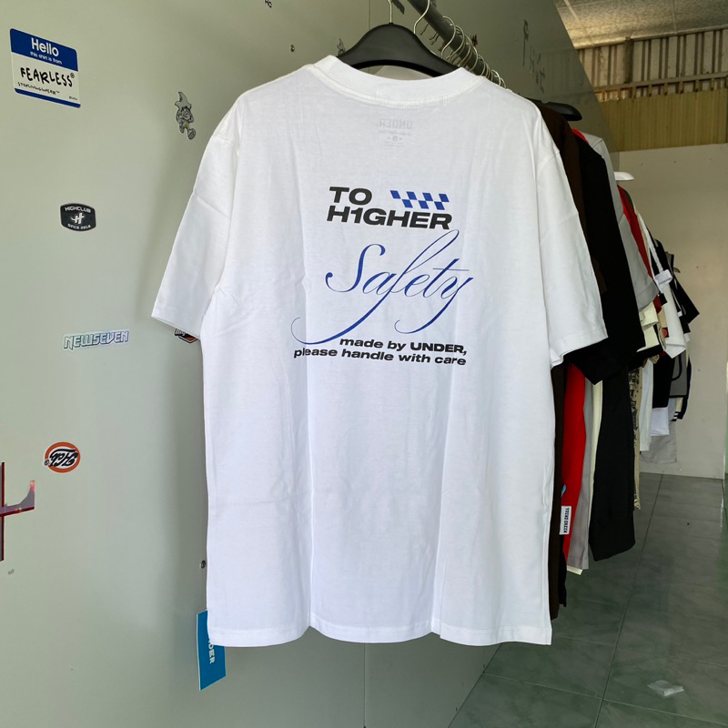 Áo Thun Under Size L