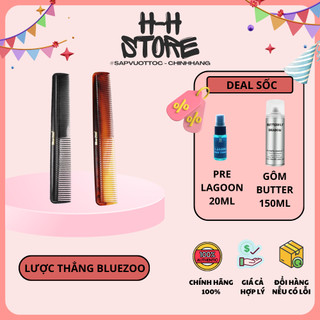 Lược dài chải tóc chính hãng Blue Zoo