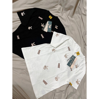 Áo thun badrabits sugar tee 2 màu