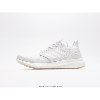  GIÀY THỂ THAO ULTRA BOOST 6.0 TRẮNG TẶNG KÈM BỘ QUÀ TẶNG GIÁ TRỊ 