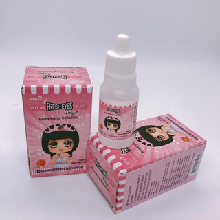 Tổng Hợp Nước Ngâm Lens Và Nhỏ Mắt Lens Các Loại