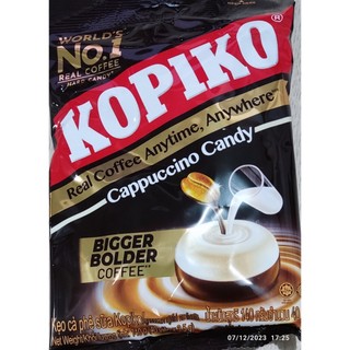 Kẹo cà phê sữa KOPIKO nhập khẩu Indonesia gói 140g