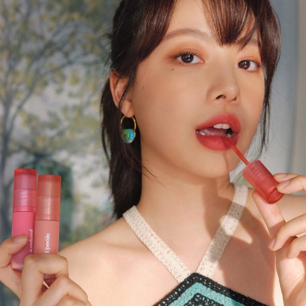 Son Kem Lì Peripera Ink Mood Matte Tint Màu Đẹp Lâu Trôi