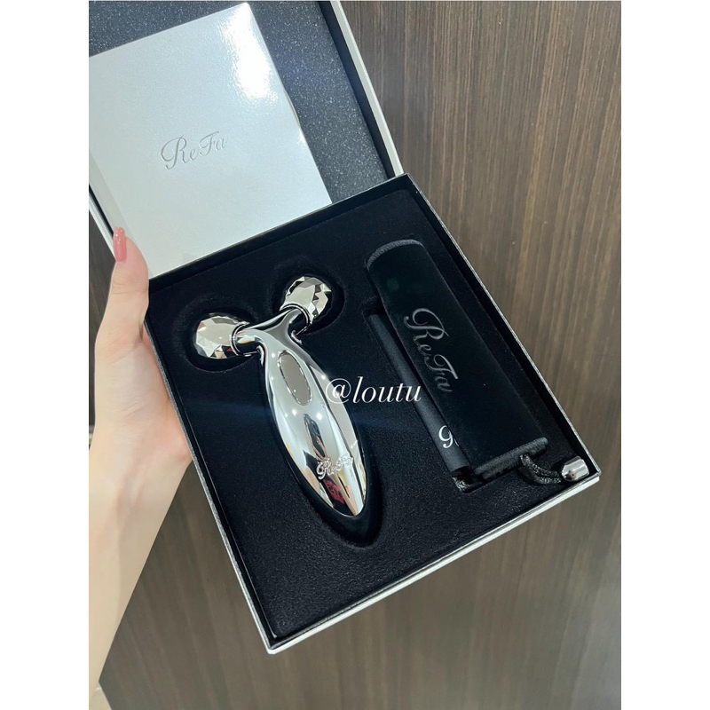 Thanh Lăn Chăm Sóc Da Mặt và Toàn Thân Refa Carat