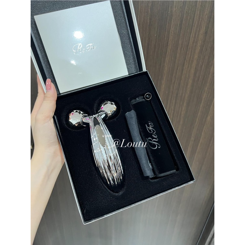 Thanh Lăn Chăm Sóc Da Mặt và Toàn Thân Refa Carat