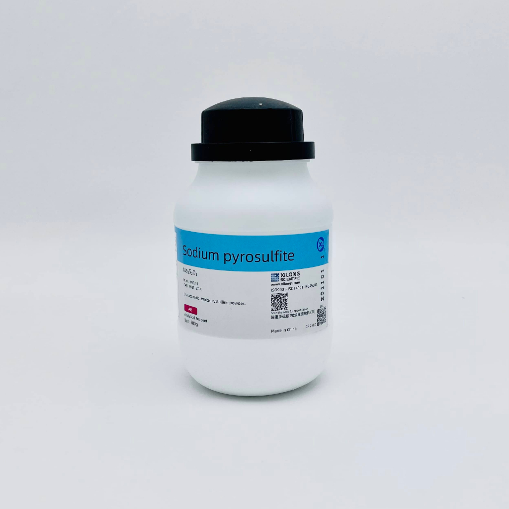 Hóa chất Sodium Pyrosulfite