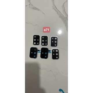 Cụm kính cam samsung a71