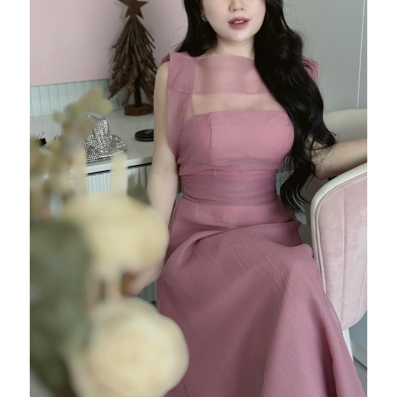 ĐẦM TK DÁNG XOÈ