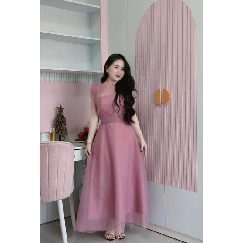 ĐẦM TK DÁNG XOÈ