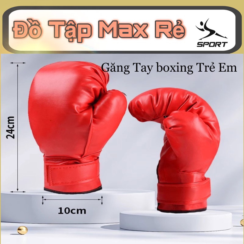 Găng Tay Boxing Trẻ Em, Găng Tay Đấm Bốc Trẻ Em