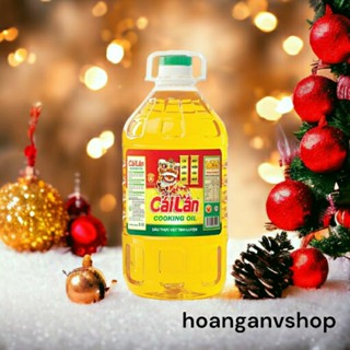  Dầu ăn Cái Lân 5lit 