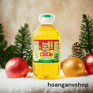  Dầu ăn Cái Lân 5 lít 