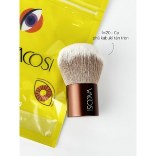 Cọ phủ tán trònvacosi kabuki brush m20