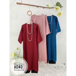 BIGSIZE Áo dài AD40