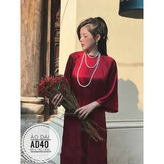 BIGSIZE Áo dài AD40