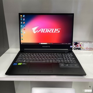 Laptop gaming gigabyte g5-gd core i5 11400h/ ram 32gb/ ssd mvme 1tb/ nvidia rtx 3050/ 15.6 fhd 144hz