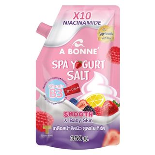 Muối tắm hạt Spa A Bonne Thái Lan 350gr tẩy tế bào chết sạch da