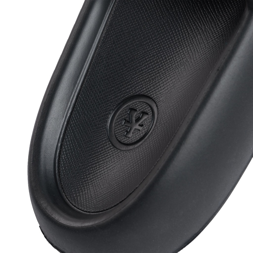 Dép DirtyCoins Embossed Slides - Black