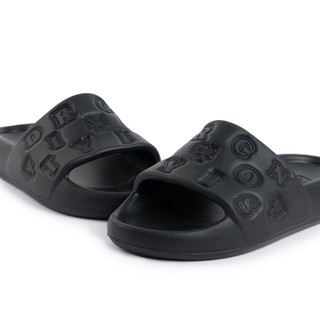 Dép DirtyCoins Embossed Slides