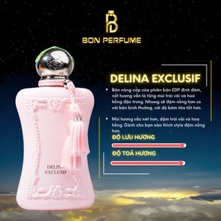 Nước hoa nữ delina exclusif