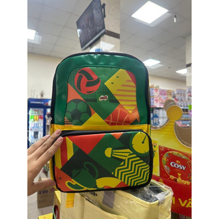 Balo Milo cho trẻ em (Quà tặng Milo)