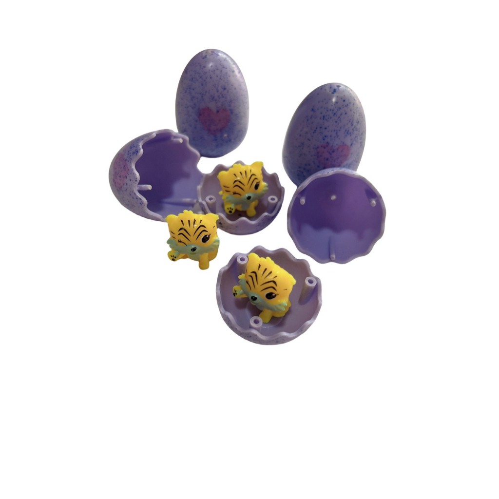 Vỉ trứng Hachimal 1 vỉ 2 quả trứng