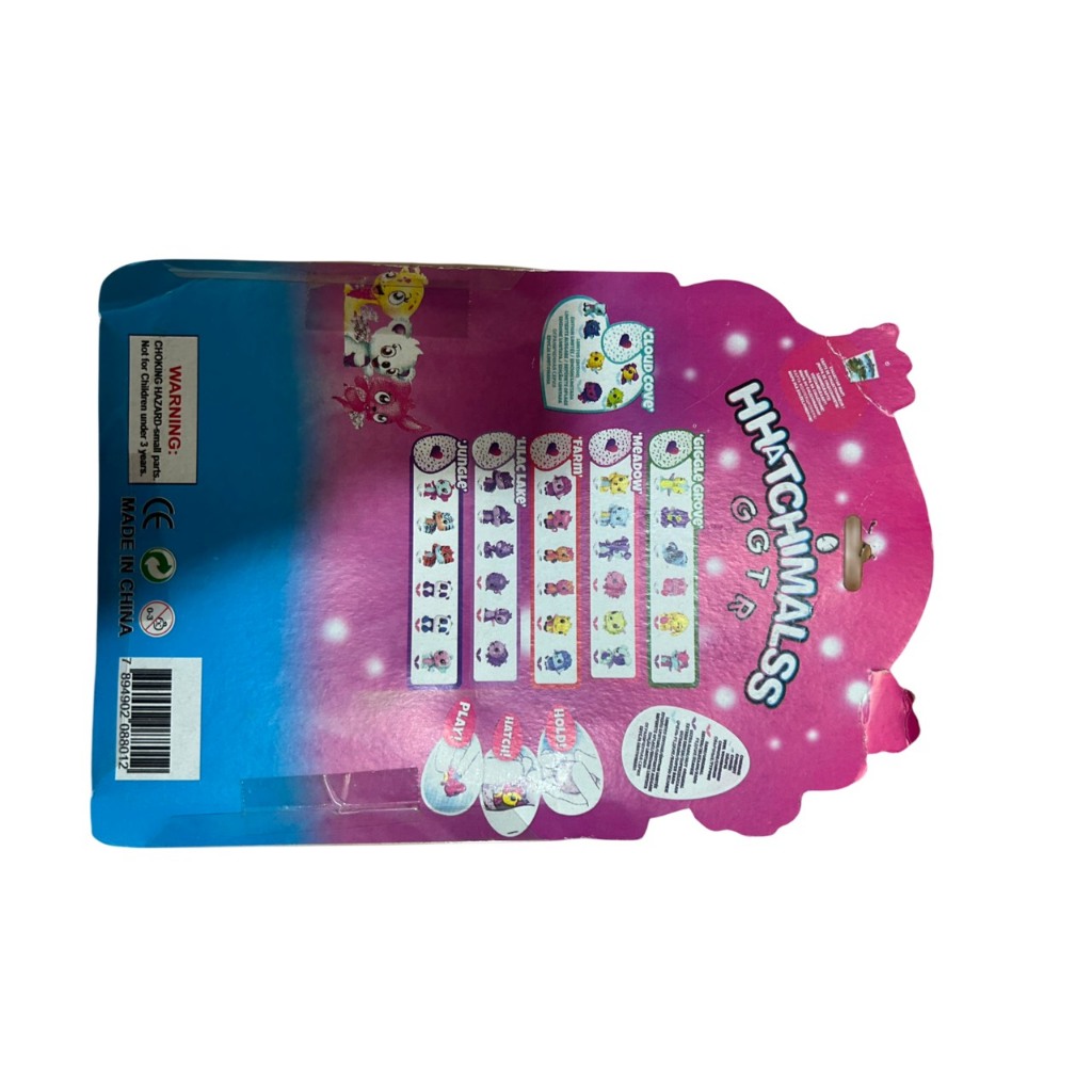 Vỉ trứng Hachimal 1 vỉ 2 quả trứng