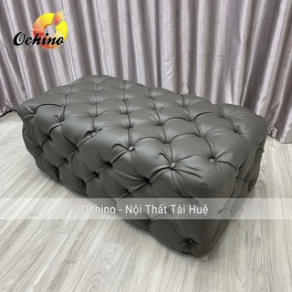 Ghế dài nhún ngồi chờ, ghế sofa dài nhún dày dặn, chắc chắn phong cách hiện đại dài 1m, 1m2