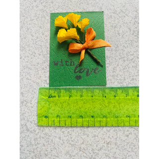 THIỆP MINI DỄ THƯƠNG