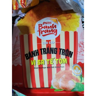 Bánh tráng trộn siêu ngon, gói 46gam