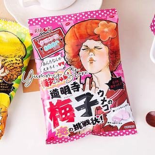 🍬 Kẹo Siêu Chua Ribon Nhật Bản