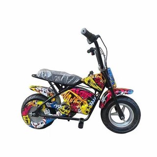 Xe điện mini Cukake 36V 500W